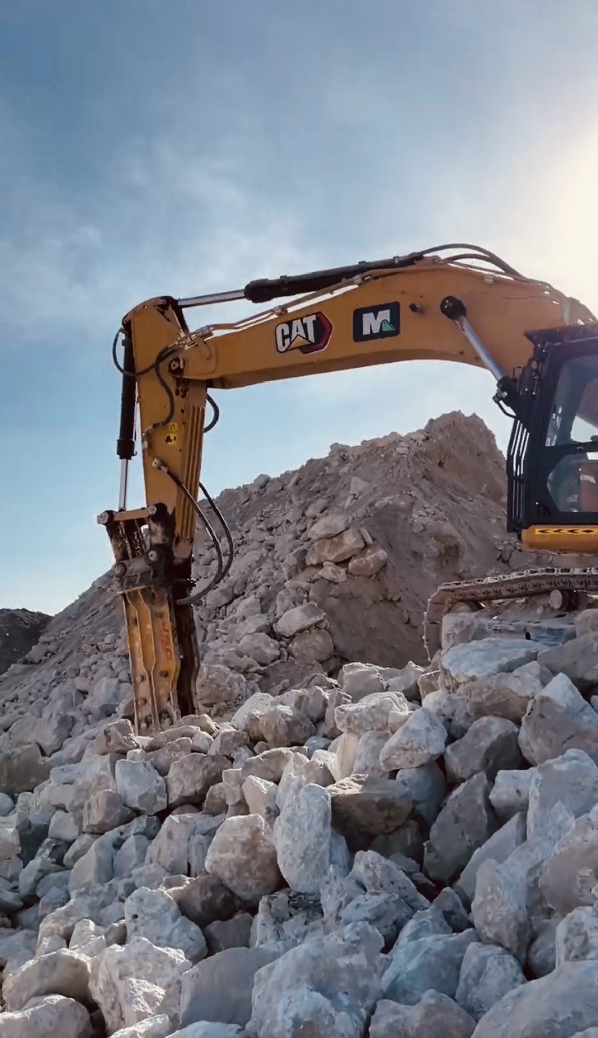 Mining Infrastructure