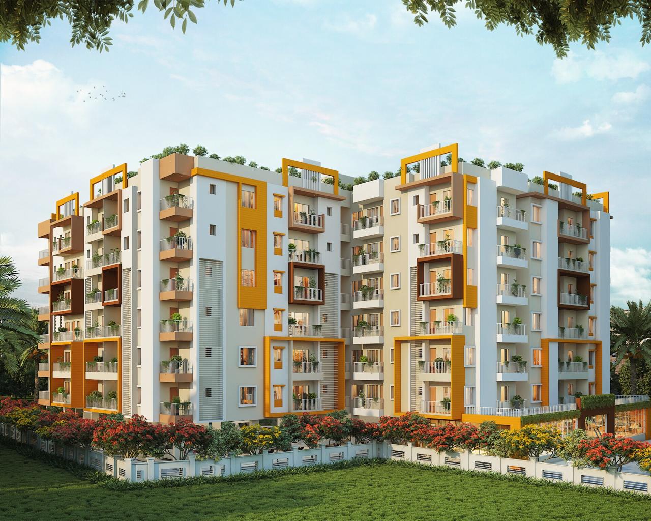 Residential Tower Project